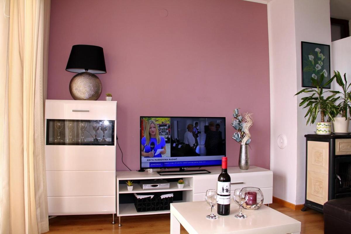 Apartment Mira Senj  Exterior foto