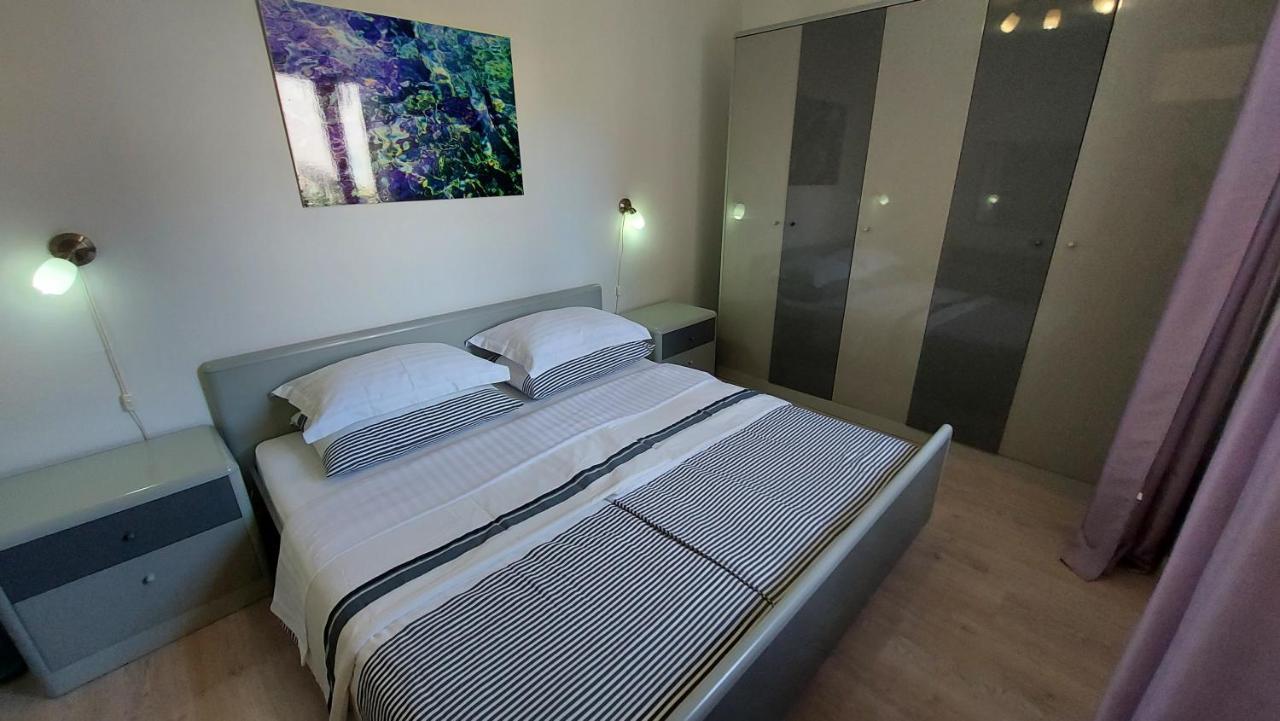 Apartment Mira Senj  Exterior foto