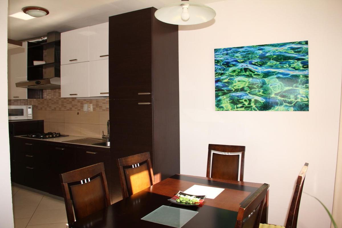 Apartment Mira Senj  Exterior foto