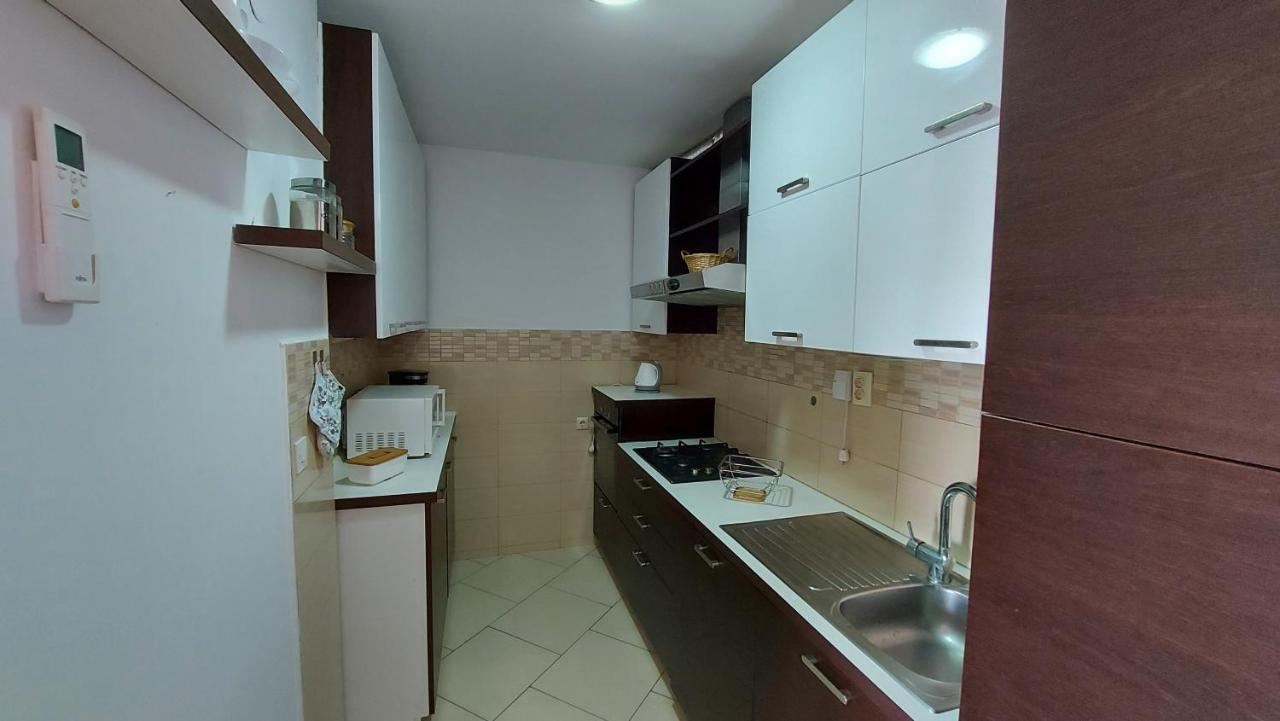 Apartment Mira Senj  Exterior foto