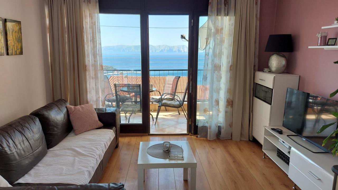 Apartment Mira Senj  Exterior foto