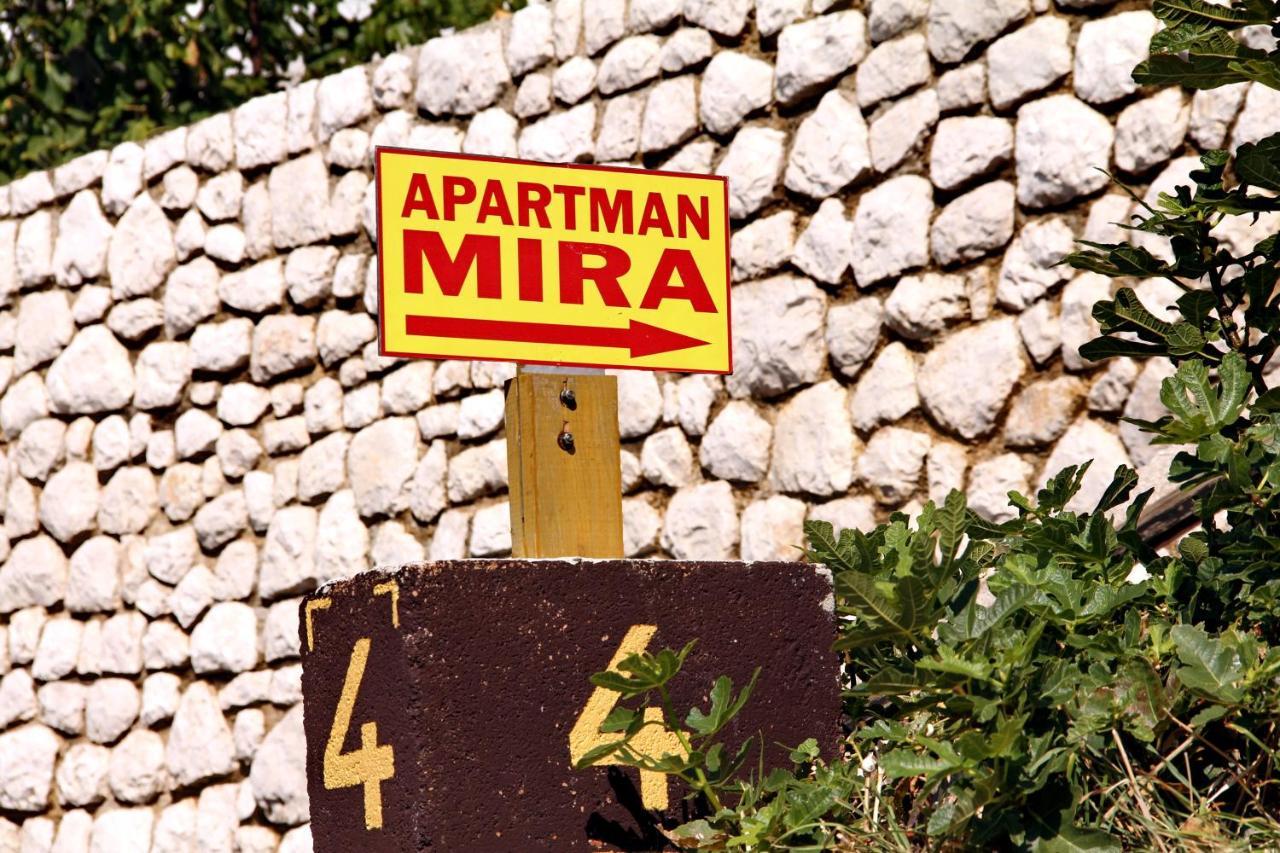 Apartment Mira Senj  Exterior foto