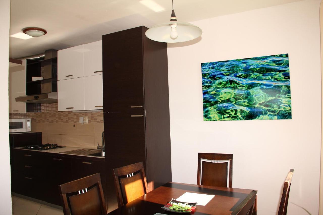 Apartment Mira Senj  Exterior foto