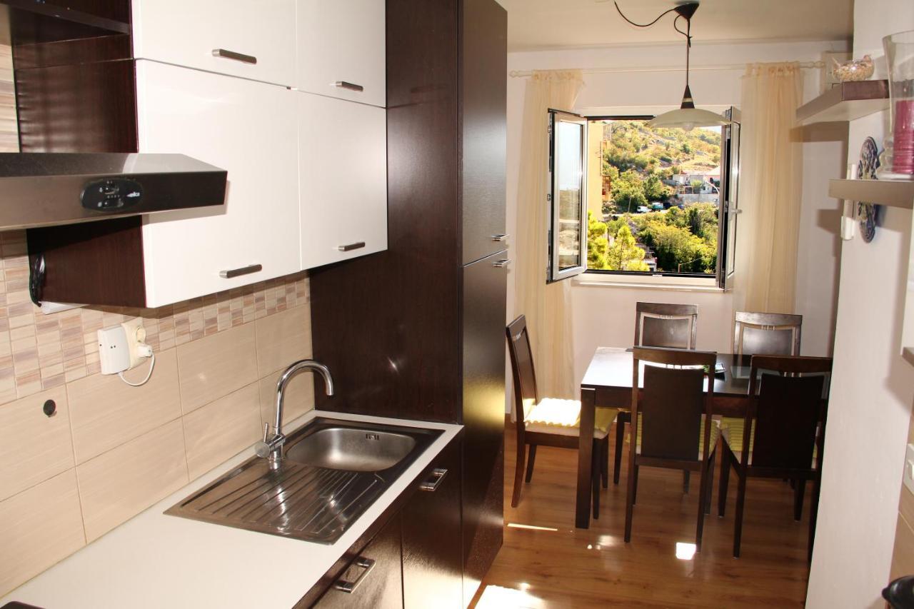 Apartment Mira Senj  Exterior foto